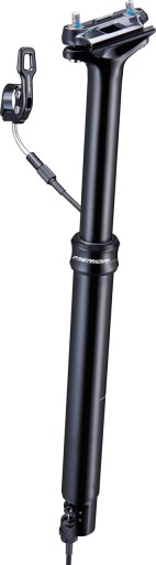Подседельный штырь merida dropper comp tr 31,6 мм, ход: 120 мм
