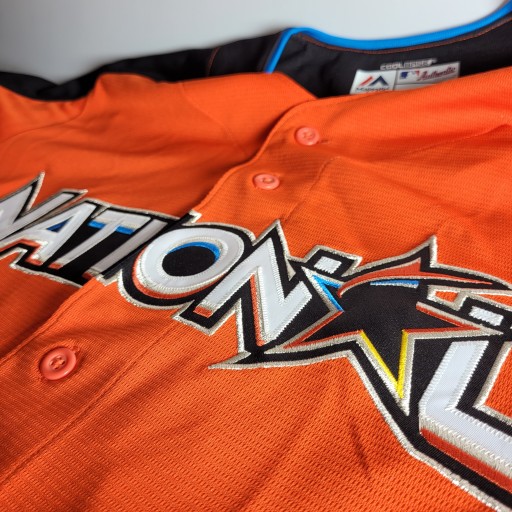 Джерси MAJESTIC MIAMI ALL STAR MLB 48 L BASEBALL