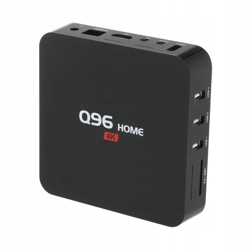 ТВ-приставка SMART PLAYER Android 10.1 Q96