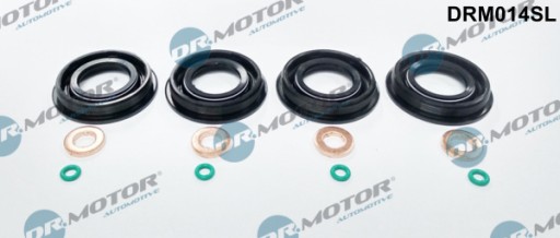 Доктор Мотор Автомобильный DRM014SL
