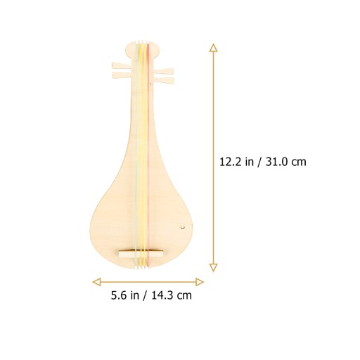 МУЗЫКАЛЬНЫЕ ИНСТРУМЕНТЫ PIPA WOOD GERM