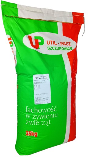 Кормление для куриных скамей 25 кг естественной смесью без ГМО.