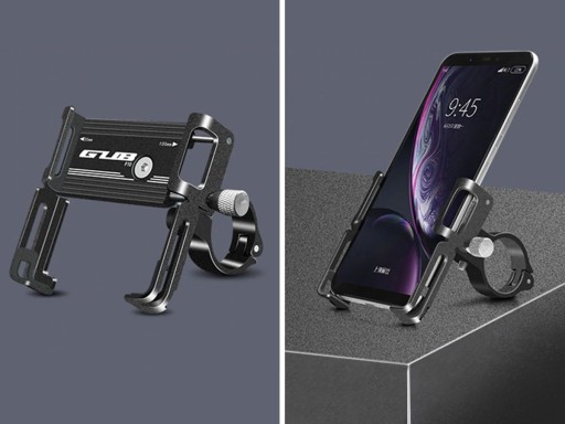 ДЕРЖАТЕЛЬ ДЛЯ ВЕЛОСИПЕДНОГО ТЕЛЕФОНА GOPRO ДЛЯ IPHONE 14/13/X