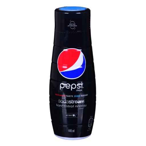 Сироп SodaStream Pepsi MAX 440 мл