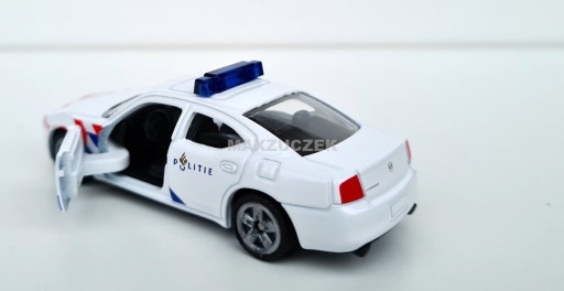 SIKU INTERNATIONAL 1402003 Полицейская машина NL DODGE