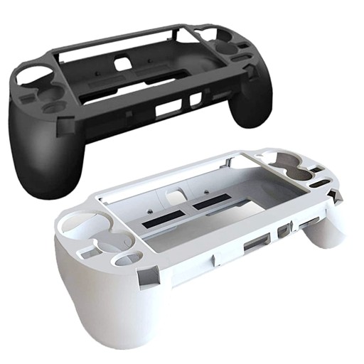 Черный чехол-кнопка L2 R2 для Sony PS Vita 1000