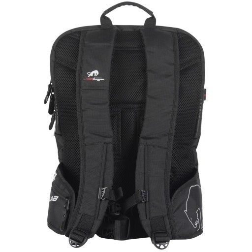 FURIGAN CYCLONE MOTORCYCLE BAG Рюкзак черно-белый объем 15 л