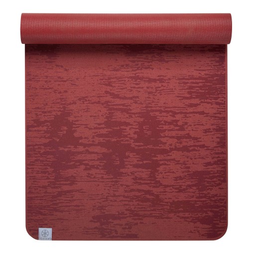 КОВРИК ДЛЯ ЙОГИ GAIAM INSTA-GRIP SUNSET 6MM 63669
