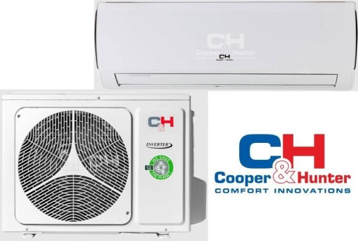 KLIMATYZATOR COOPER&HUNTER VERITAS 3,2KW