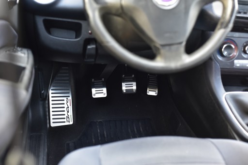 ПЕДАЛИ ДЛЯ FIAT BRAVO ACTIVE DYNAMIC SPORT LOUNGE