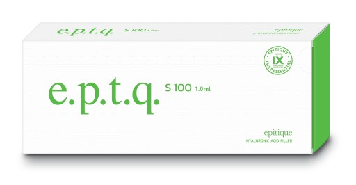 e.p.t.q. S100 LIGHT CE наполнитель 24мг ГК 1мл