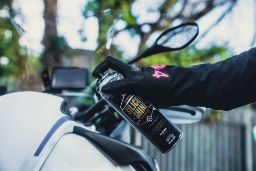 Muc-Off 626 Защитное средство для мотоциклов 400мл