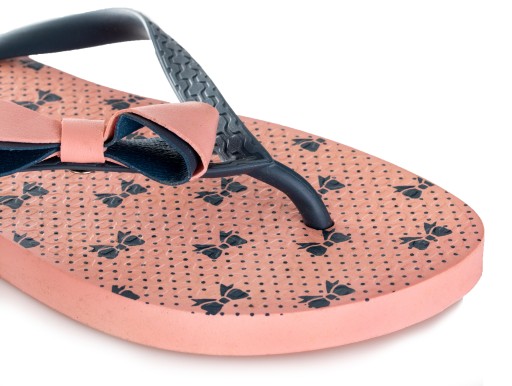 Тапочки, ipanema flip -lops 22437 Pink/Blue