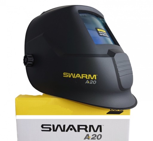 Визор с автоматическим затемнением ESAB SWARM A20
