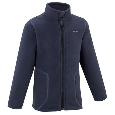 Детский туристический флис Quechua MH150, размер 3л.