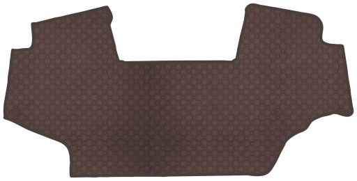 John Deere 6M 6090M 6100M 6110M 2017-2021 Коврик