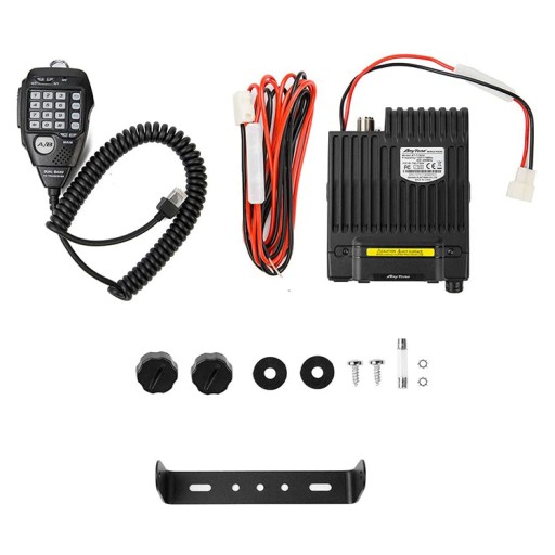AnyTone AT-778UV МОБИЛЬНАЯ РАДИОСТАНЦИЯ VHF UHF 25 Вт