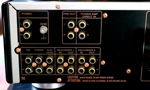 Усилитель Marantz PM KI PEARL LITE HIEND – красивый