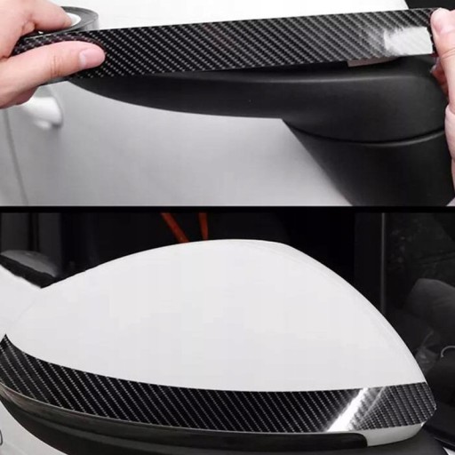 ЛЕНТА ЗАЩИТНАЯ КАРБОНОВАЯ CARBON 5D 10СМ/5М