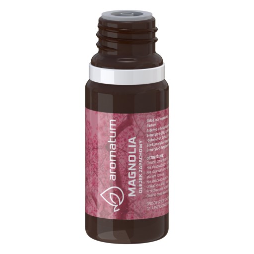 OLEJEK ZAPACHOWY MAGNOLIA AROMATERAPIA PRANIE 7ml