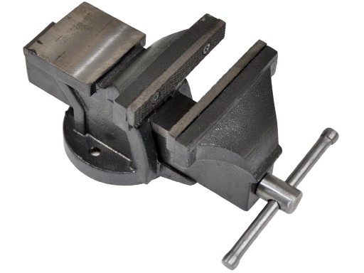 СТАЦИОНАРНЫЙ СТОЛ ДЛЯ МАСТЕРСКОЙ ЗАМОЧНЫЕ ТИСКИ 125MM