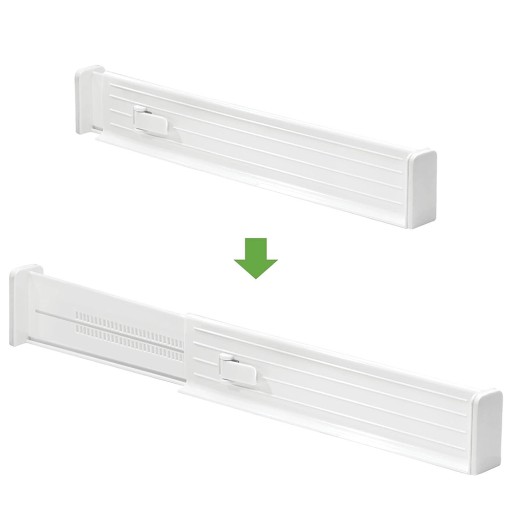 4x ORGANIZER DO SZUFLADY SZUFLAD PRZEGRÓDKA SEPARATOR PRZEGRODY