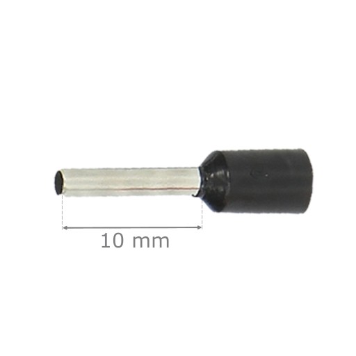 Kable изолированные рукава 1,5 мм² x 10 мм 100 штук