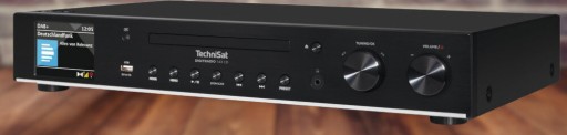 Сетевой проигрыватель TECHNISAT Digiradio 143 CD V3