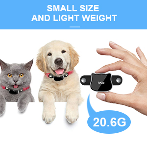 Локатор ошейника для бесплатной платформы DOG CAT