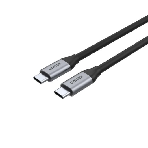 Кабель USB-C — USB-C 10 Гбит/с, 4K, 60 Гц, 20 В/5 А, 100 Вт