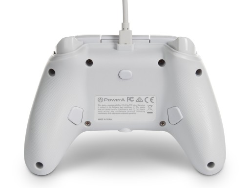 Проводная панель PowerA для Xbox Series X|S|One, металлик
