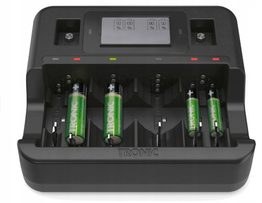 Зарядное устройство для аккумулятора TAL 1000 A1 TRONIC