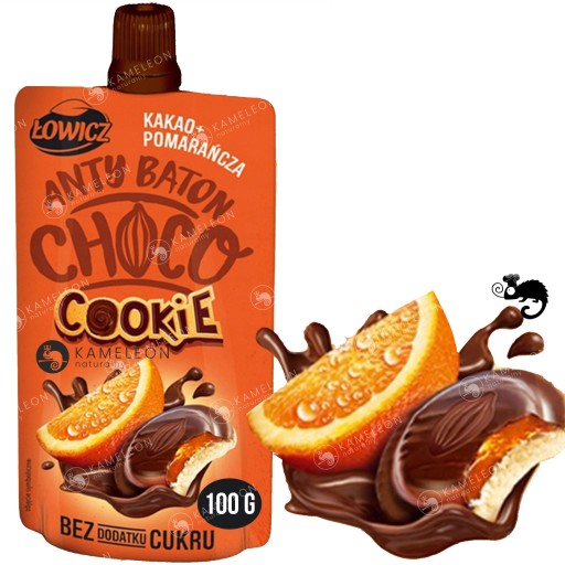 MUS OWOCOWY ANTYBATON OWSIANKA MIX SMAKÓW 25szt