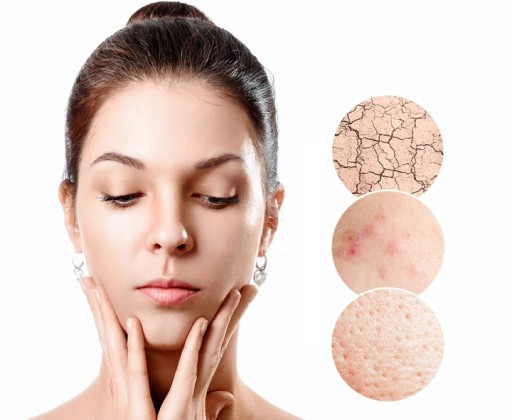 PEELING KAWITACYJNY SKUTECZNE URZĄDZENIE DO TWARZY 5W1 PEŁNY ZESTAW PREZENT