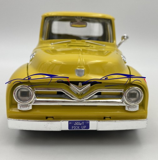 Ford F-100 Пикап 1955 1:24 Motormax 79341