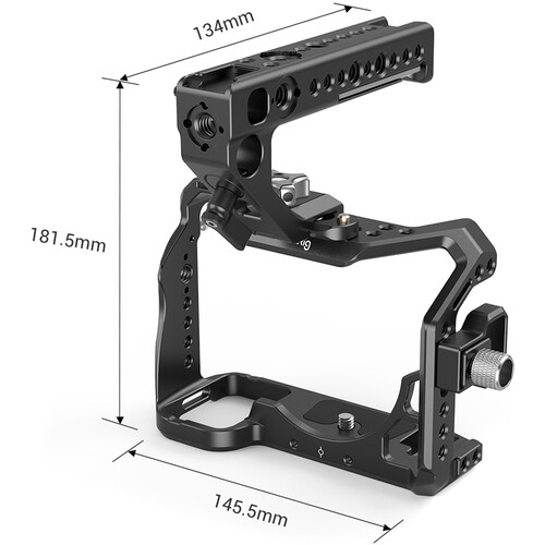 Klatka operatorska SmallRig 3009 Master Kit Sony A7S III