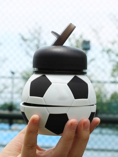 Бутылка Другой бренд SPORT BOTTLE 550 мл белый