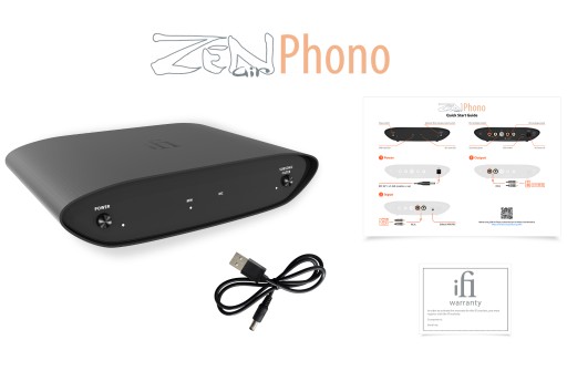 iFi Audio ZEN Air Phono - Phono Pre