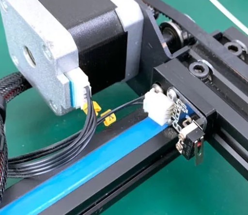 Концевой выключатель CR10, концевой упор Ender 3