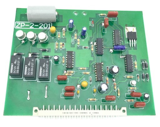 Питающая пластина ZP2 201 OZAS Питающая пластина ZP-2