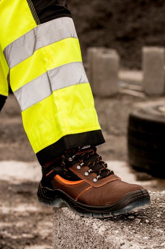 PORTWEST STEELITE РАБОЧИЕ лодыжки FW69 44
