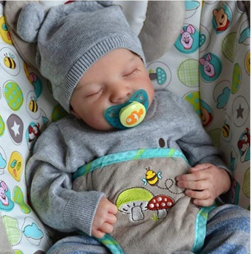Кукла Baby Reborn Gift 45CM Женские куклы