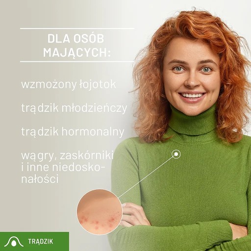 SYLVECO DERMO Oczyszczający Płyn na Skórę Dekoltu i Pleców na Trądzik 200ml