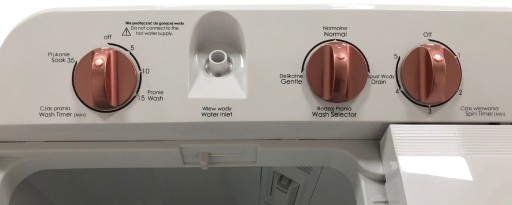 Стиральная машина-отжим Stella STDT-380 380Вт 7кг Таймер 2 программы стирки 1 подвод воды