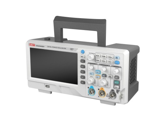 ПРОФЕССИОНАЛЬНЫЙ ЦИФРОВОЙ ОСЦИЛЛОСКОП UNI-T UTD2102CEX+ 100 МГц