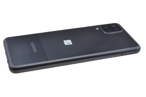 SAMSUNG GALAXY A12 A125F ЧЕРНЫЙ Идеальный
