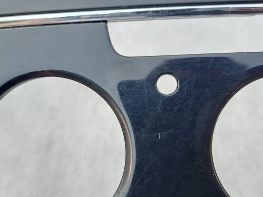 Кондиционирующая панель Skoda Octavia II Lift 3T0820047P