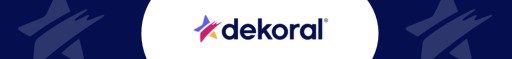 DEKORAL LATEX PRIMER 5л белый