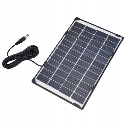 ŁADOWARKA SŁONECZNA TELEFONU SMARTFON PANEL USB