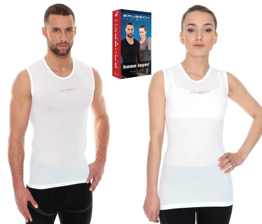 BRUBECK Koszulka NA ROWER ODDYCHAJĄCA Z SIATKI Potówka kolarska -XL